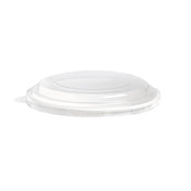 PacknWood 210PCL185PLA - Clear PLA Lid For 210PC1550K & 210PCPLA1500 (per Case = 360 Each)