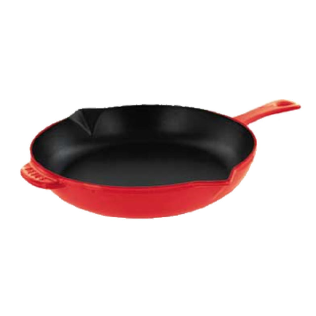Zwilling 1223006 Staub® Fry Pan 12" (20" X 11.6" X 2" O.A.)