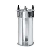 Piper Products ATS-3 - Plate Dispenser, Drop-in Type, Split Tube