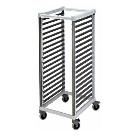 Cambro UGNPR21F36480 GN 2/1 Food Pan Trolley 32-1/8"W X 25-3/8"D X 67-1/5"H Full Size Unit