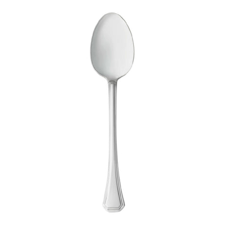 Libbey 511 002 (Formerly World Tableware) Dessert Spoon 7" 18/0 Stainless Steel