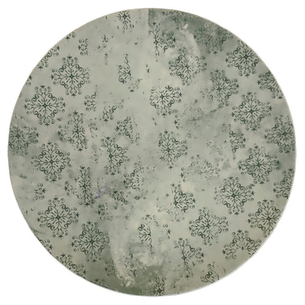 Bauscher Hepp 691221-425733 - Plate, 8-3/10" Dia., Round