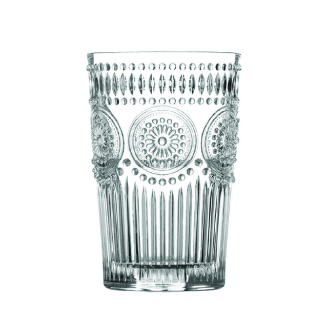 Hospitality Brands HUS8037-012 - Bold Drinkware™ - Bimini Stack Hi-Ball Glass, 12.75 Oz.