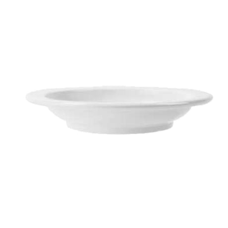 GET Enterprises DN-416-W Supermel™ Bowl/Soup Plate 16 Oz. (18-1/4 Oz. Rim Full) 8-1/4" Dia. X 1-1/2"H