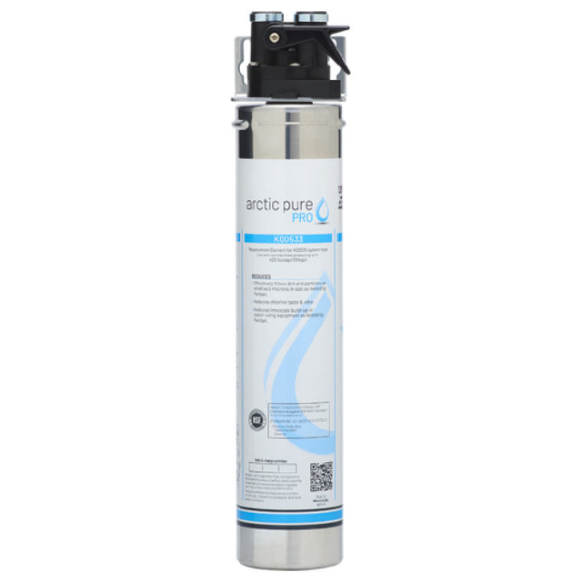Manitowoc K00533 - Replacement Water Filter Cartridge, For AR-PRO6-K System.