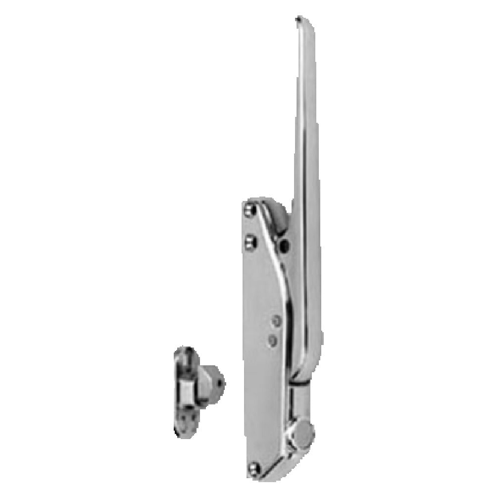 Franklin Machine Products 122-1051 Latch With Strike 10-3/4"