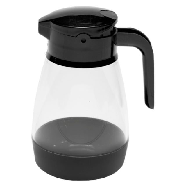 Service Ideas SY916BL Syrup Saver™ Syrup/Topping Dispenser 16 Oz. 3" X 4-1/4" X 5-3/4"