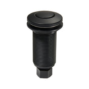 Krowne 19-410B - Krowne Home Garbage Disposal Air Switch, Matte Black Finish
