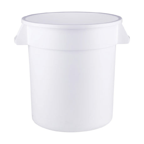 CAC China IBSC-10 Trash Can 10 Gallon Round