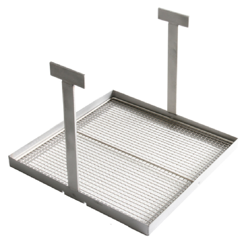 Frymaster 1064136 Frymaster®/Dean® Sediment Tray 13-1/2" W X 13-3/4" D (HD50G)