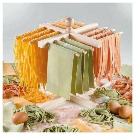 Matfer 073229 Pasta Drying Rack 13-3/8"H (12) Arms