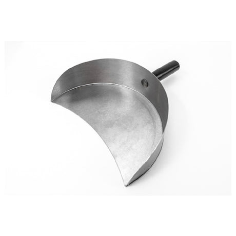 Eurodib 20000017 Meat Shovel For Gyro Machine Stainless Steel