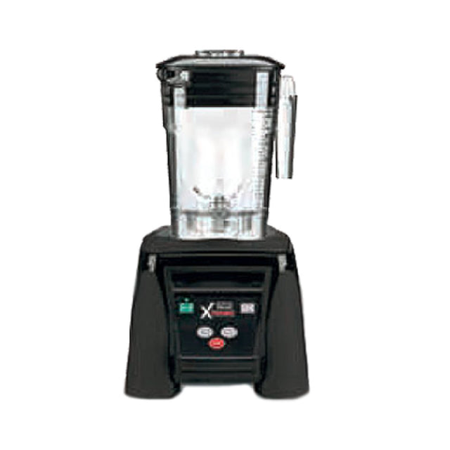 Waring MX1050XTXP Xtreme High-Power Blender Heavy Duty Featuring The New CAC93X The Raptor™ 48oz. BPA Free Copolyester Container