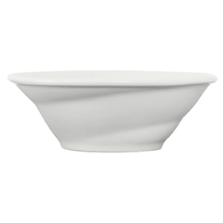 Tuxton GLP-400 Mini Spiral Bowl 8 Oz. 5-1/4" Dia. X 1-7/8" H