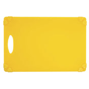 Hubert 71741 - Cutting Board, 18" X 12" X 1/2"H, Rectangular