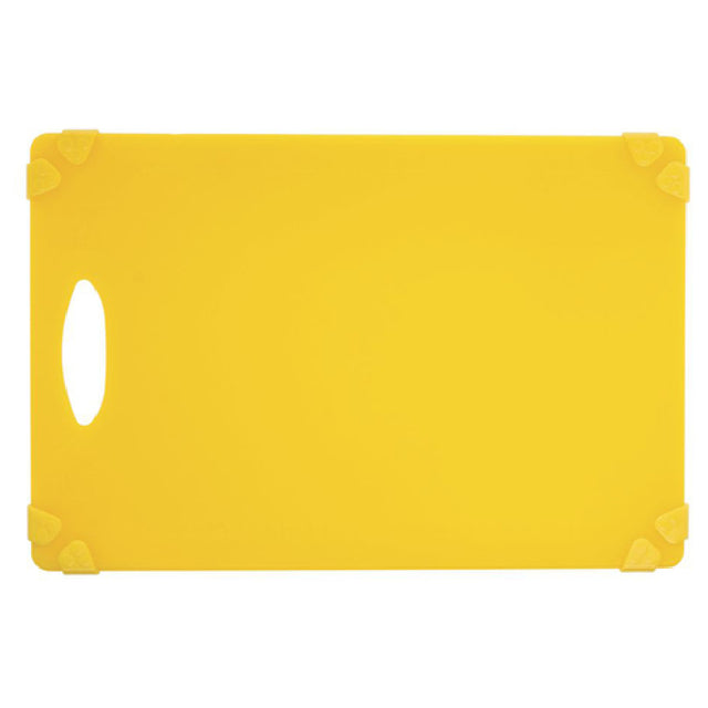 Hubert 71741 - Cutting Board, 18" X 12" X 1/2"H, Rectangular