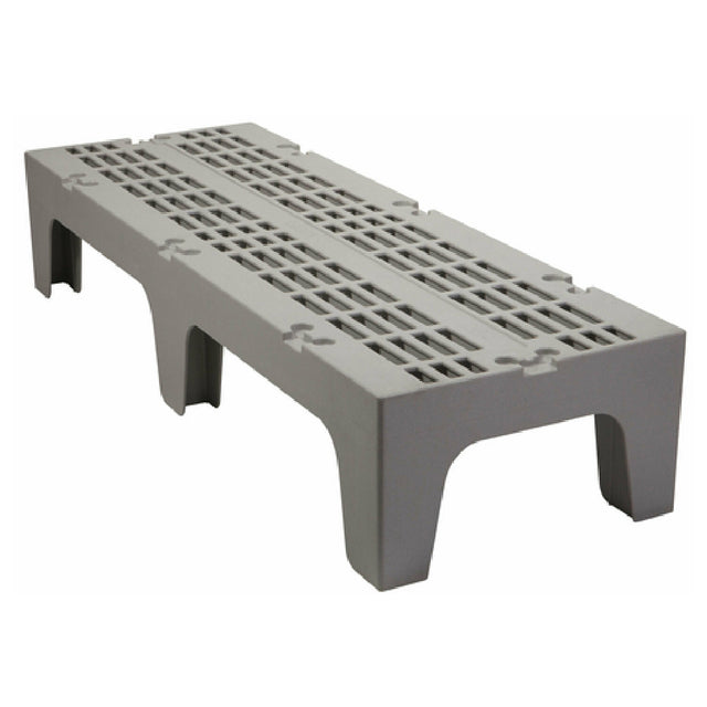 Cambro DRS600480 S-Series Dunnage Rack Slotted Top 3000 Lb. Load Capacity