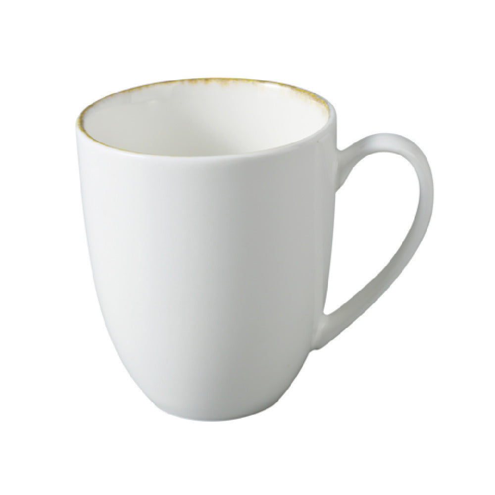 Yanco IB-012 - Iris Blue Mug, 3 5/8" X 4", 12 Oz