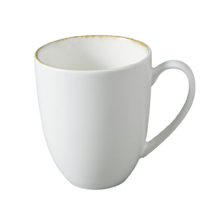 Yanco IB-012 - Iris Blue Mug, 3 5/8" X 4", 12 Oz