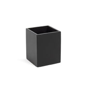 FOH BHO086BKB22 Buffetware Napkin Holder 3-3/4" X 3-3/4" X 4-1/4"H Square