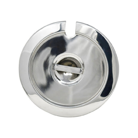 Omcan 44673 (44673) Steam Table Inset Cover 11 Quart Notched