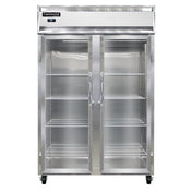 Continental Refrigerator 2RNSSPT-GD-SD Refrigerator 50 Cu. Ft. Capacity Pass-thru
