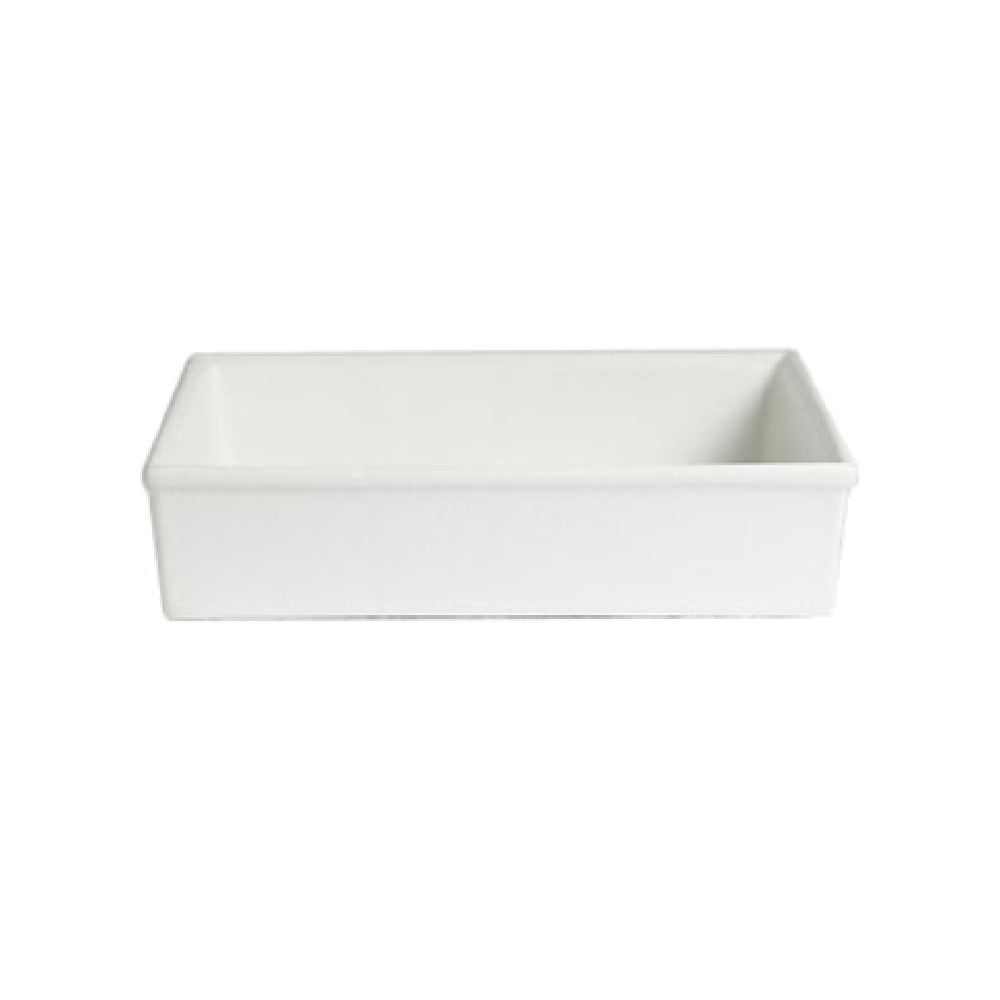 GET Enterprises IS036ST Bugambilia® Salad Bar Bowl 524.13 Oz. 18-1/2"L X 18-1/2"W