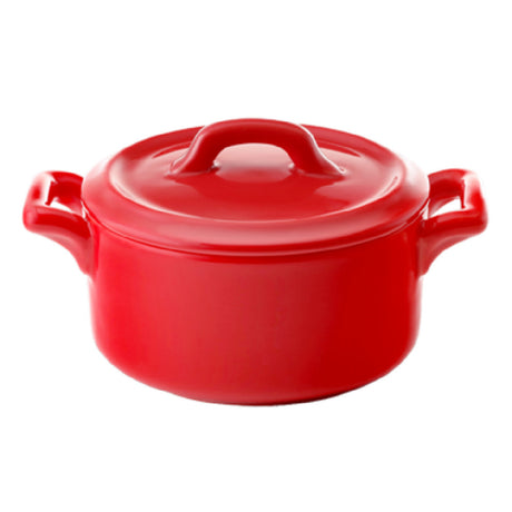 Bon Chef 1600002PRED - Cocottes Baker Base, 9-1/2 Oz., 4" Dia.