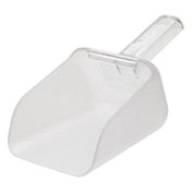 Rubbermaid FG9F7500CLR - Bouncer® Contour Scoop, 32 Oz., Clear