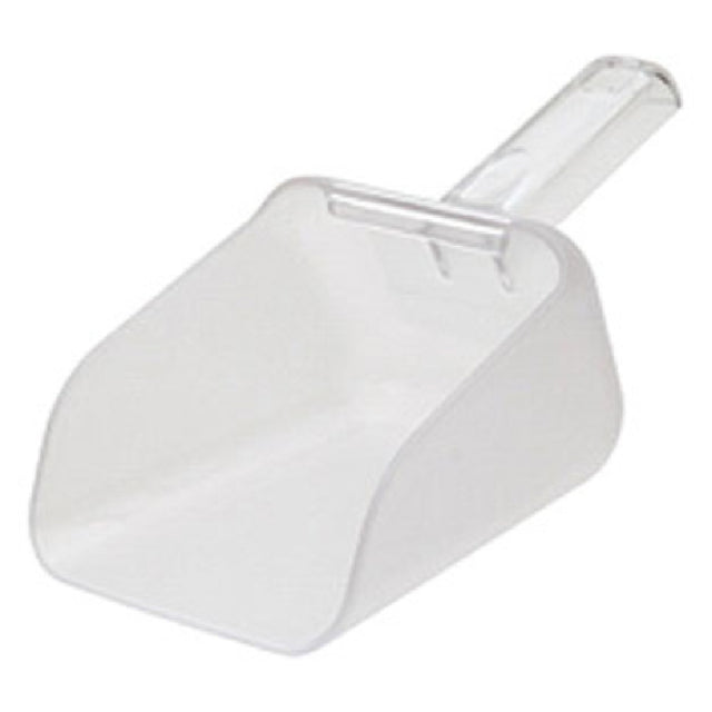 Rubbermaid FG9F7500CLR - Bouncer® Contour Scoop, 32 Oz., Clear
