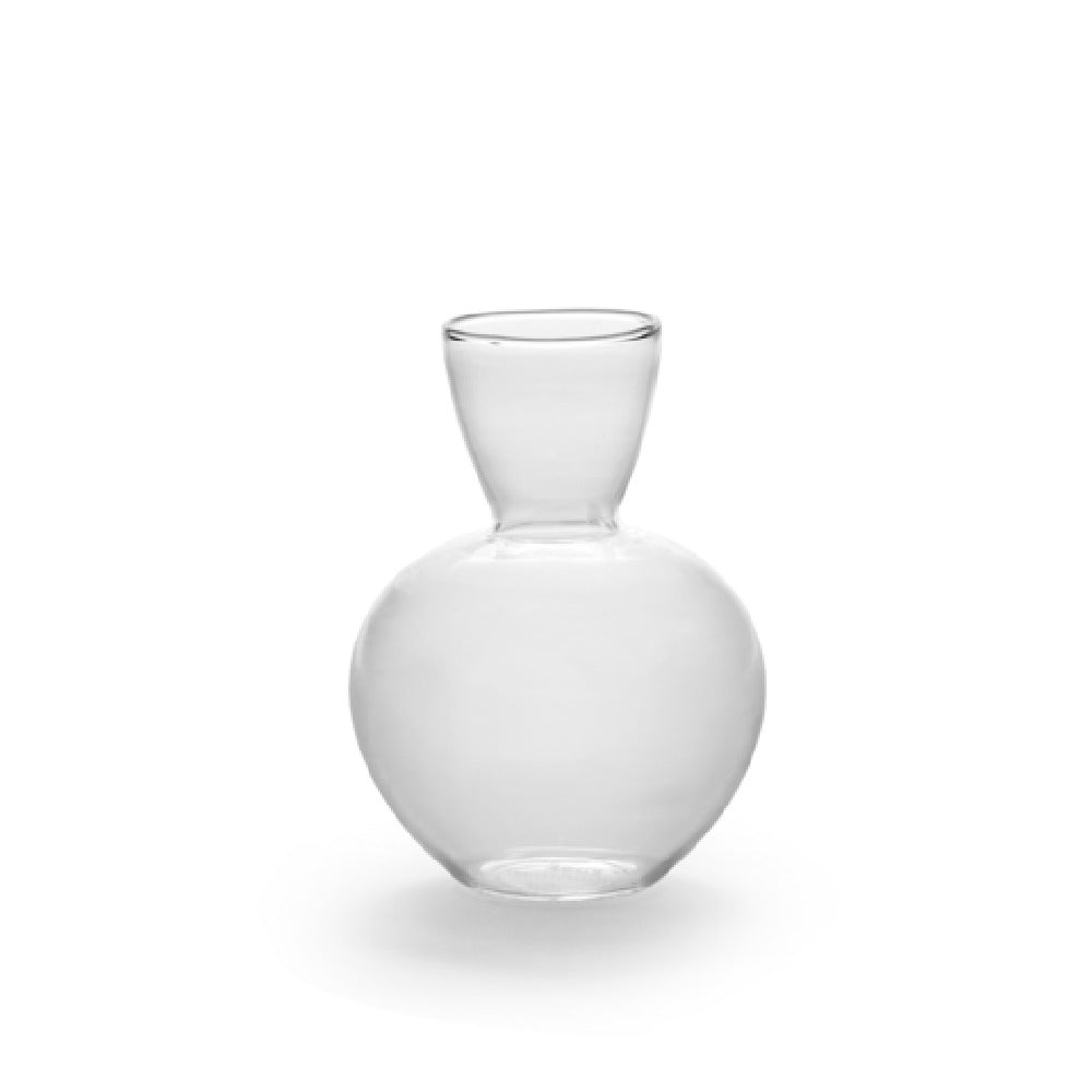 Rosenthal Sambonet Paderno B0822015 Small Vase 2 3/4" X 2 3/4" X 3 3/4"H Dishwasher Safe