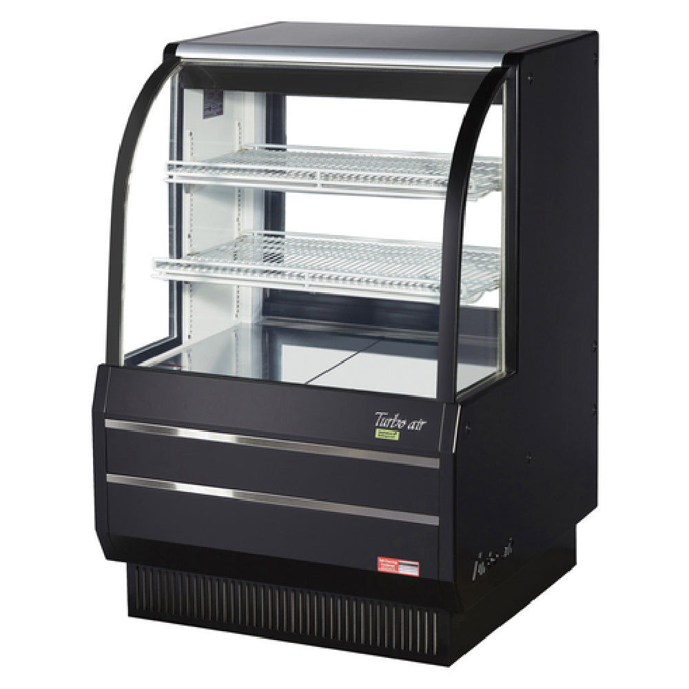 Turbo Air TCGB-36DR-W Bakery Case Non-refrigerated 36-1/2" W