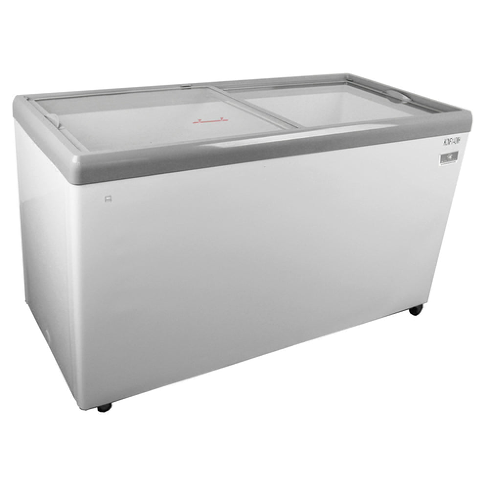 Kelvinator KCNF140WH (738233) Ice Cream Display Freezer 15 Cubic Feet Capacity