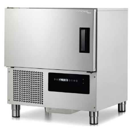 AMPTO ABT-5 Tekna Blast Chiller/Freezer 29.92''W X 27.55''D X 33.46''H (5) GN 1/1 Capacity