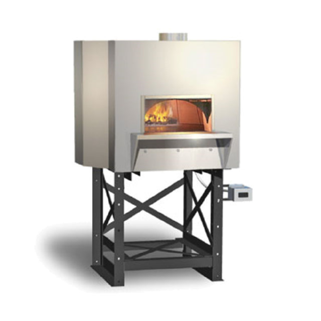 Wood Stone WS-MS-4-W Mt. Chuckanut Stone Hearth Oven Wood Burning Only 37" Diameter Hearth