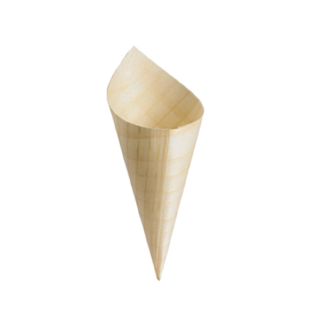 Tablecraft BAMDCN5 Cash & Carry Disposable Mini Serving Cone 1-1/2 Oz.