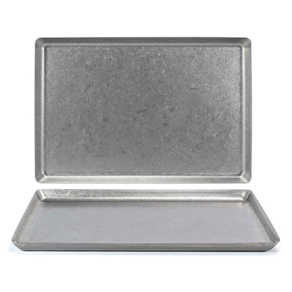 FOH DDP073ANS21 Mod® Plate 14" X 9-1/2" X 3/4"H Rectangular