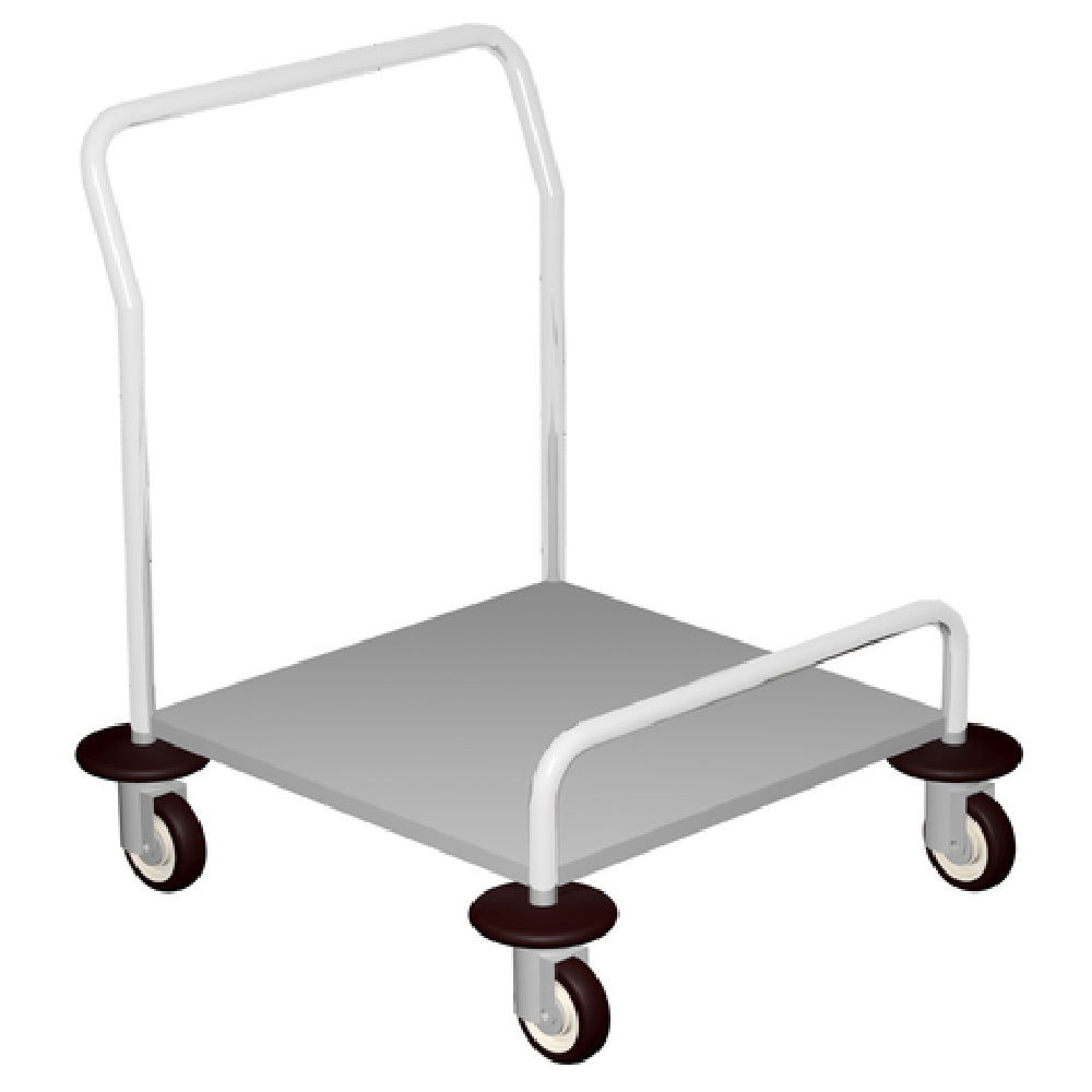 Caddy T-20 Platform Caddy For Racks Single Tray Stack Platform Style