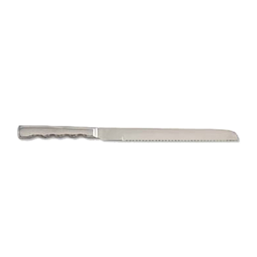 Browne Foodservice 573151 Elite Knife 13-1/2"L Serrated Wave Edge