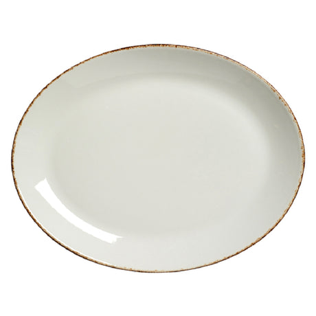 Steelite 17140142 Platter 12" X 9-3/8" Oval