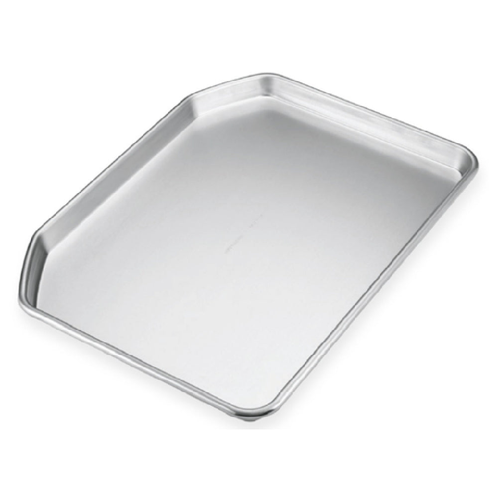 Ovention OVNTN-PAN-1 - Sheet Pan, 1/2" Size, 18" X 13" Corner Cuts