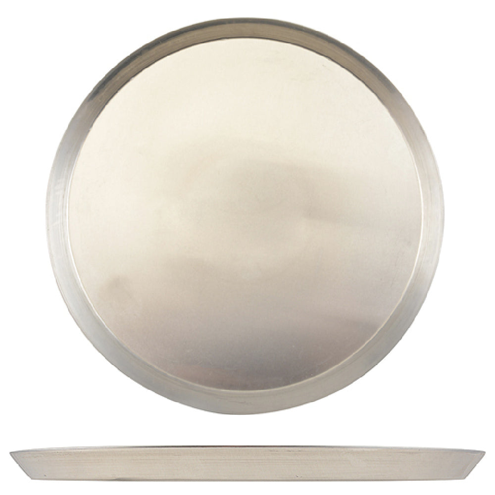 Franklin Machine Products 137-1605 Heavy-Duty Nesting Pan 13" OD 11/16" Deep
