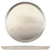 Franklin Machine Products 137-1605 Heavy-Duty Nesting Pan 13" OD 11/16" Deep