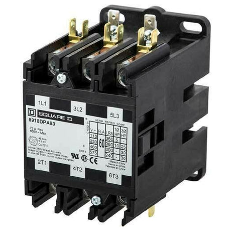 Franklin Machine Products 166-1295 Contactor