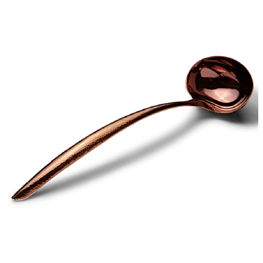 Bon Chef 9456HFRG - EZ Use Banquet Serving Ladle, 6 Oz., 15"