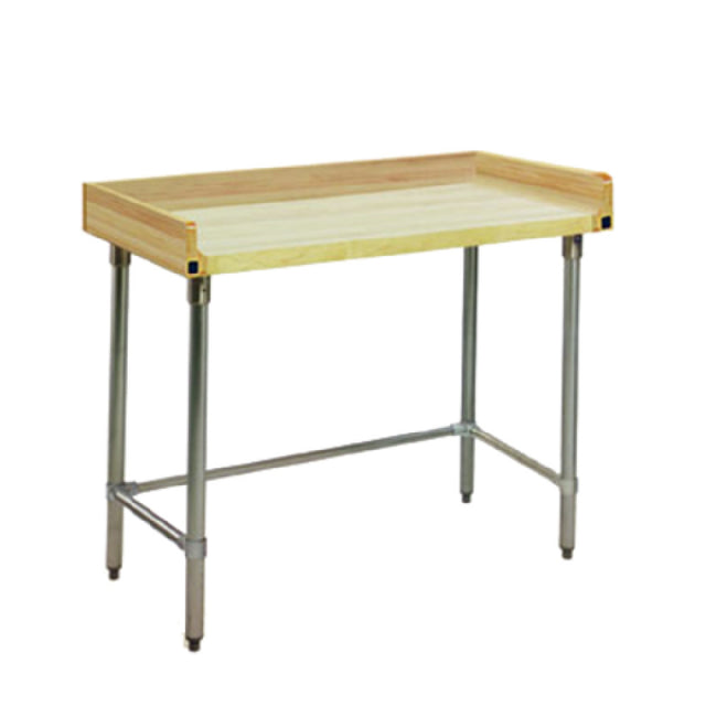 Eagle MT3048S-BS Work Table Baker's Top 48"W X 30"D