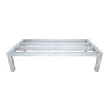 Empura E-ADR362008 - Dunnage Rack, 36"W X 20"D X 8"H, Heavy-duty