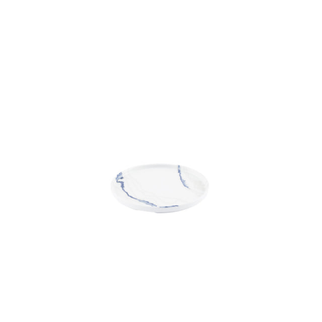 Churchill China TDABWP261 - Plate, 10 1/4" Dia., Round
