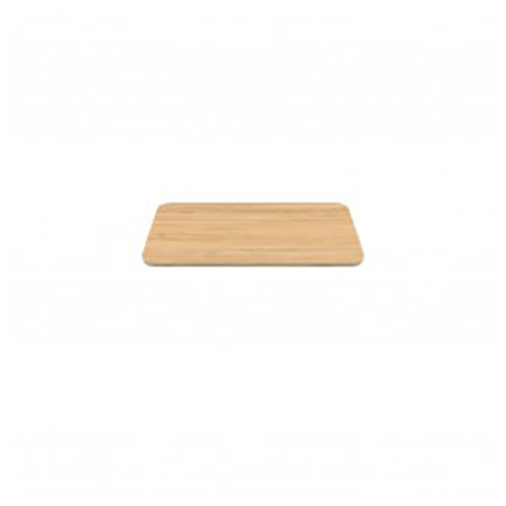 Bauscher Hepp 55.0185.9900 - Plate, 1/3 GN Size, 13" X 7"