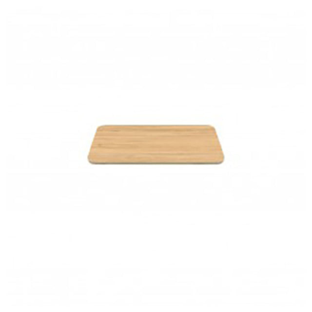 Bauscher Hepp 55.0185.9900 - Plate, 1/3 GN Size, 13" X 7"